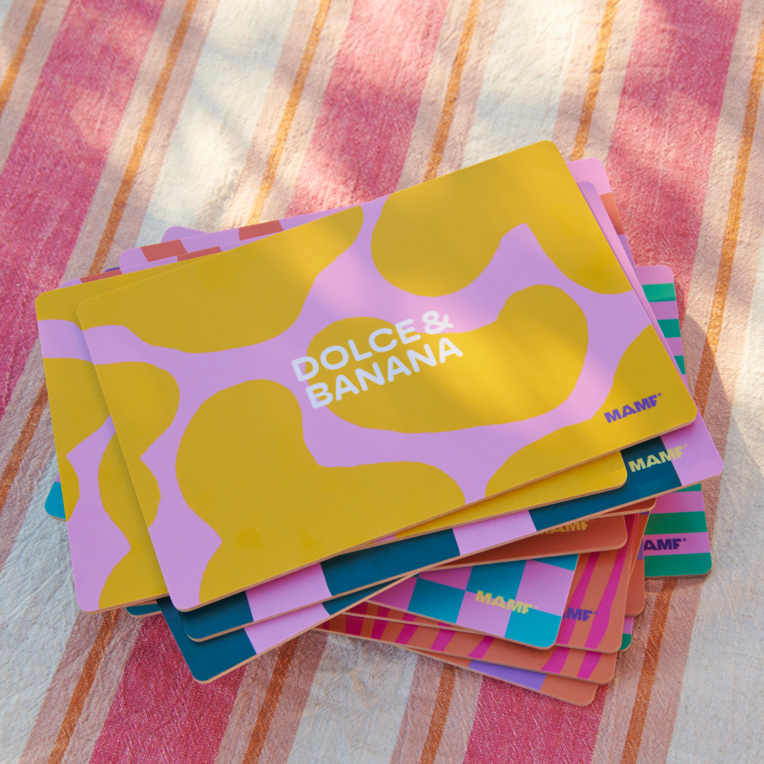 Mamf ontbijtplankjes