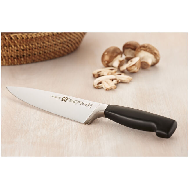 Zwilling Four Star Koksmes 180mm - Oosterlinck