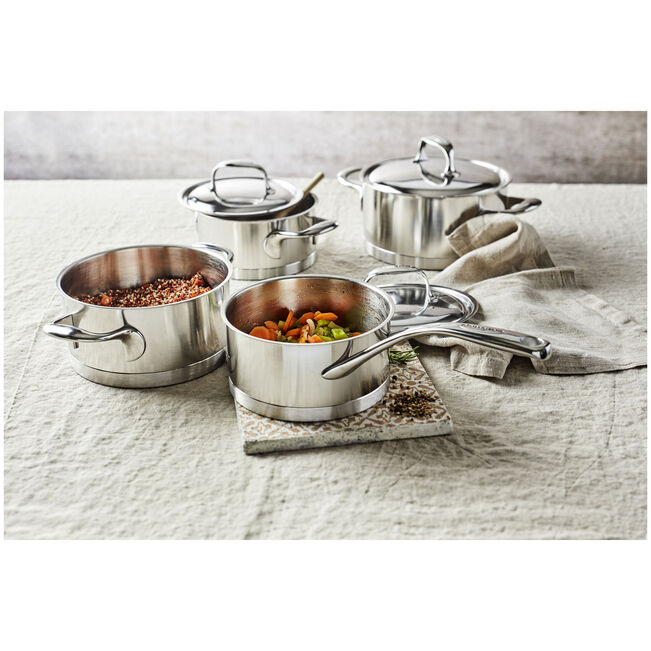 Demeyere Atlantis 7 Kookpottenset 4-delig