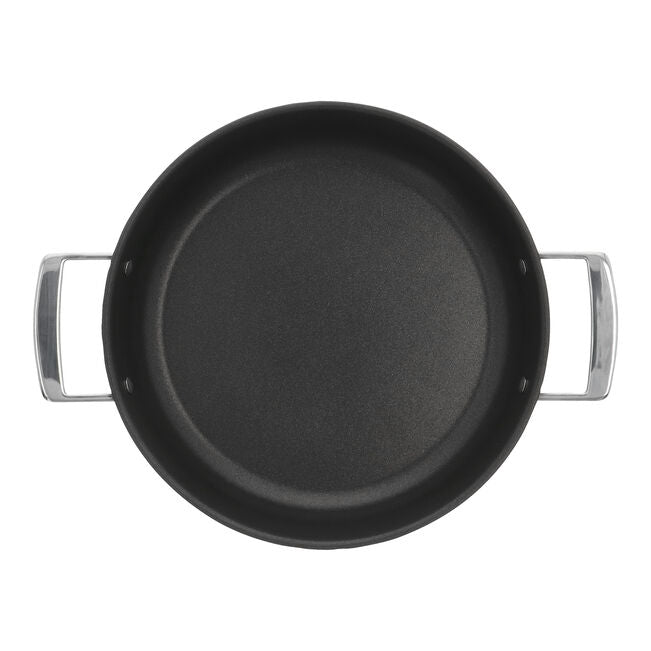 Demeyere Alu Pro 5 Stoofpot en duraslide titanium antikleeflaag -40%