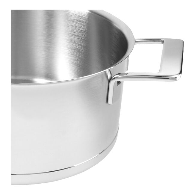 Demeyere Silver 7 kookpot met deksel - verschillende maten - Oosterlinck
