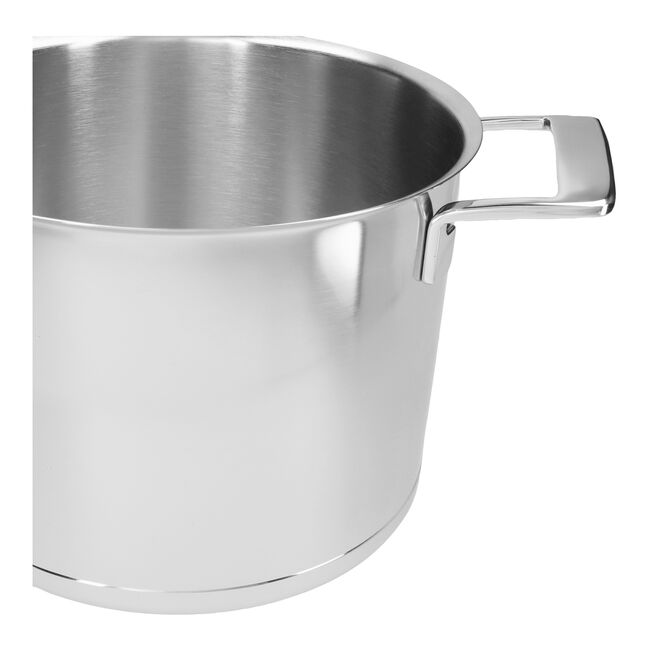 Demeyere Silver 7 Soeppot - verschillende formaten - Oosterlinck