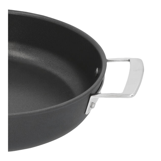 Demeyere Alu Pro 5 Stoofpot en duraslide titanium antikleeflaag -40%