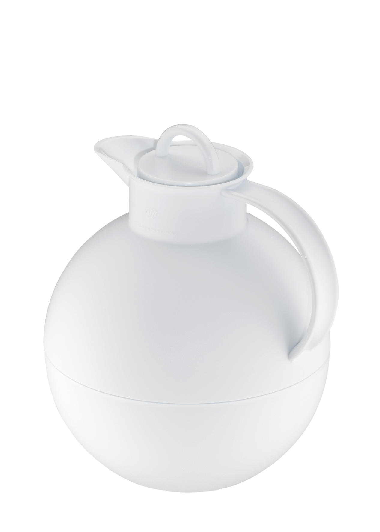 Alfi Vacuum thermos Kugel 0.94L - wit of zwart - Oosterlinck