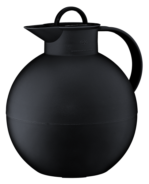 Alfi Vacuum thermos Kugel 0.94L - wit of zwart - Oosterlinck