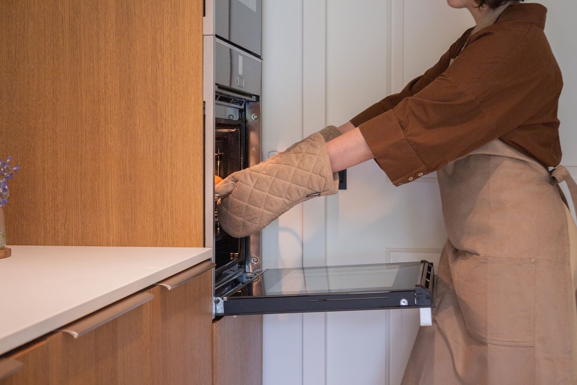 TISECO Velmar Ovenwanten - Oosterlinck Home