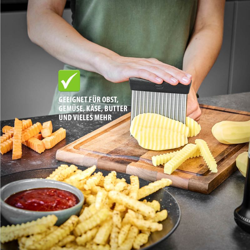 Gefu RIFFL kartelsnijder - Oosterlinck Home