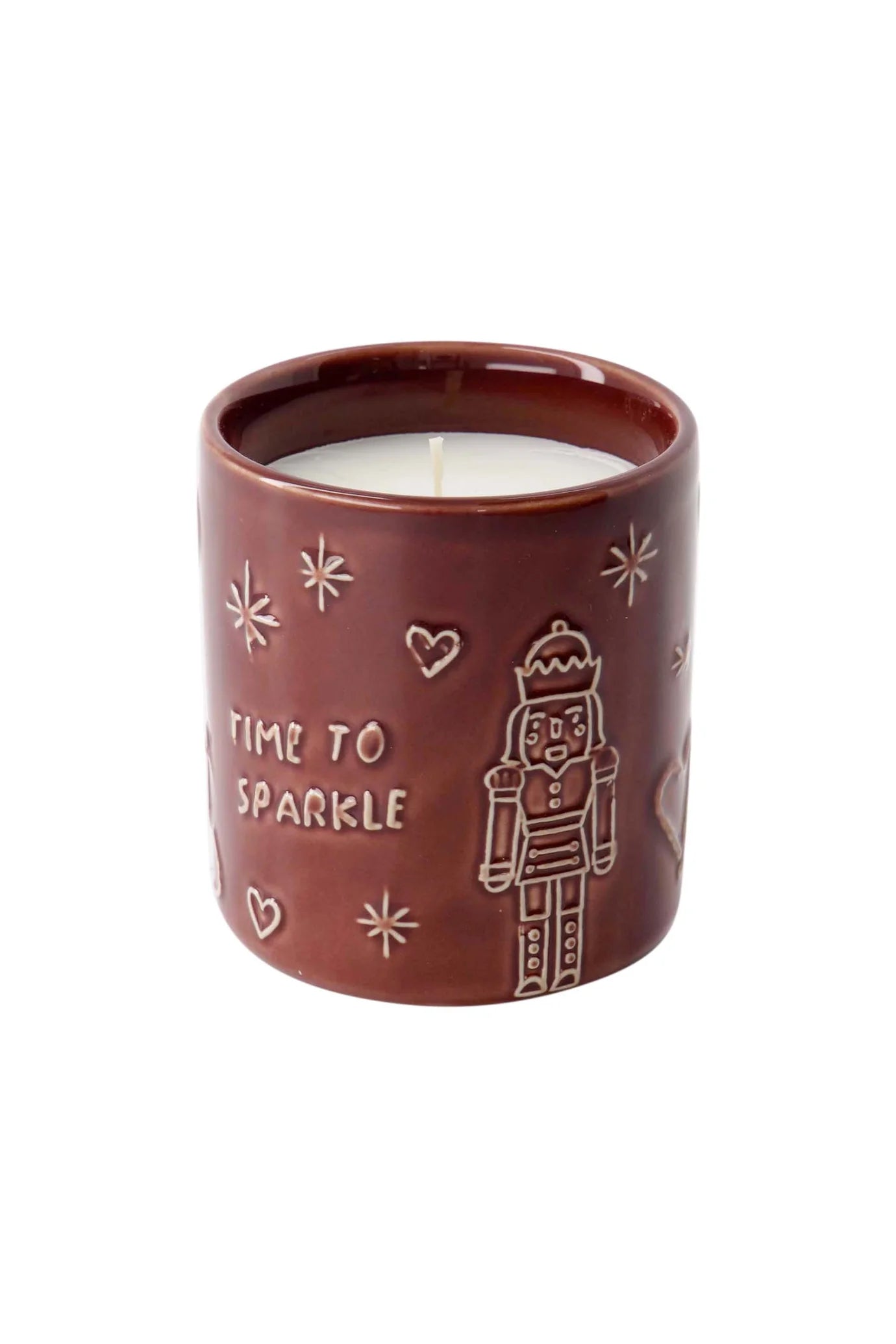Zusss Keramische geurkaars Time to Sparkle