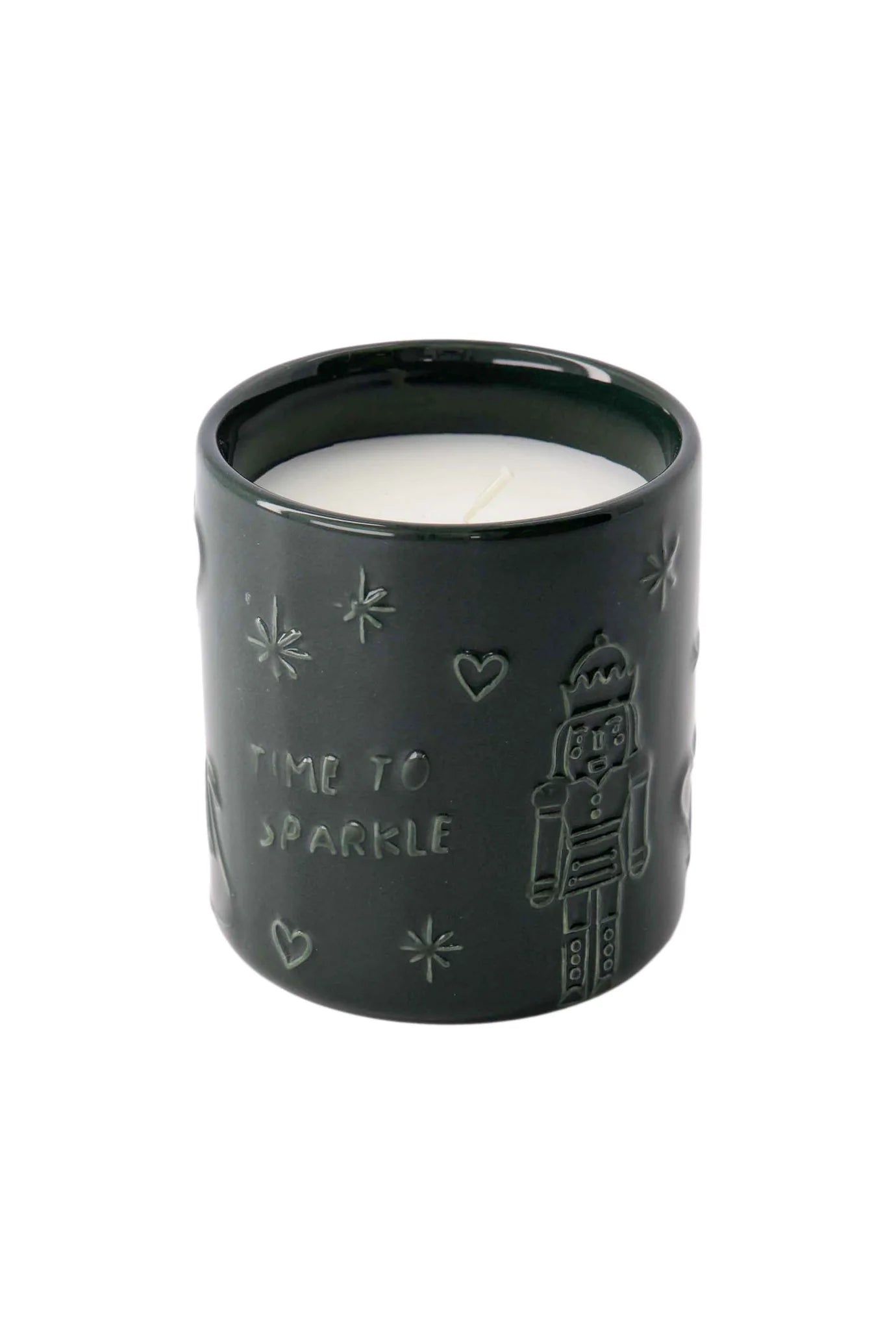 Zusss Keramische geurkaars Time to Sparkle