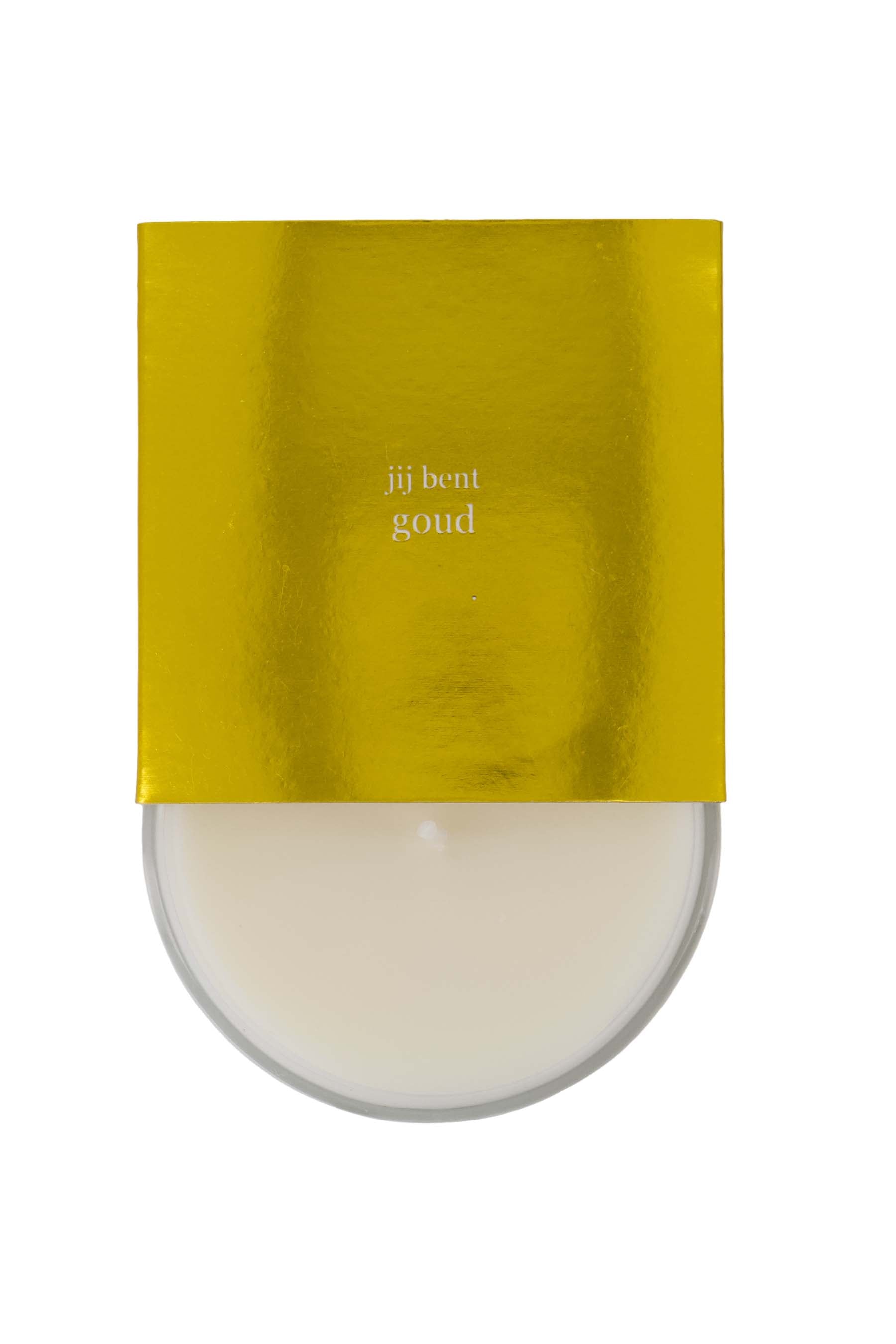 Zusss Geurkaars in wikkel "Jij bent goud" - Oosterlinck Home