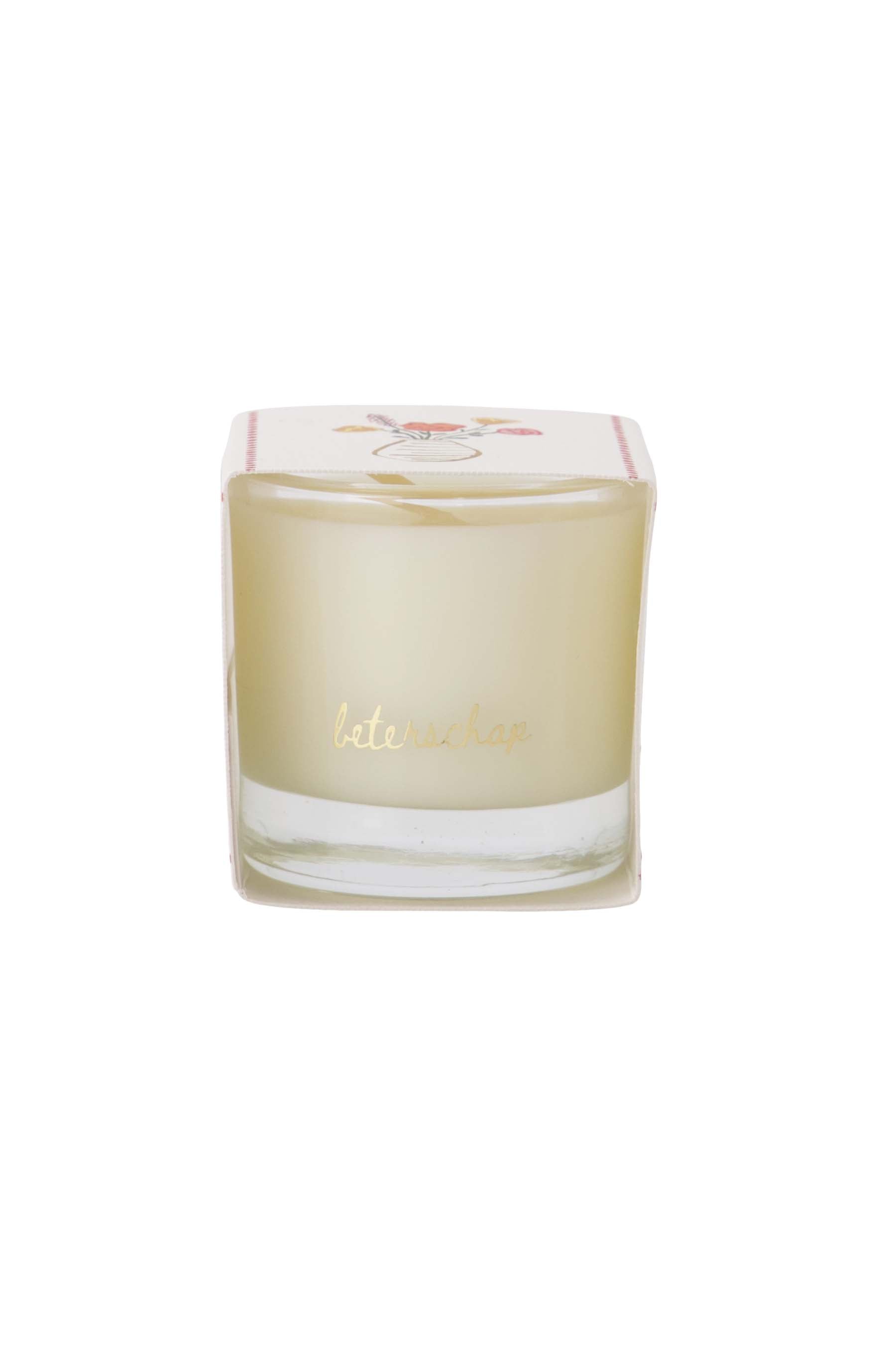 Zusss Geurkaarsje mini wikkel beterschap - Oosterlinck Home