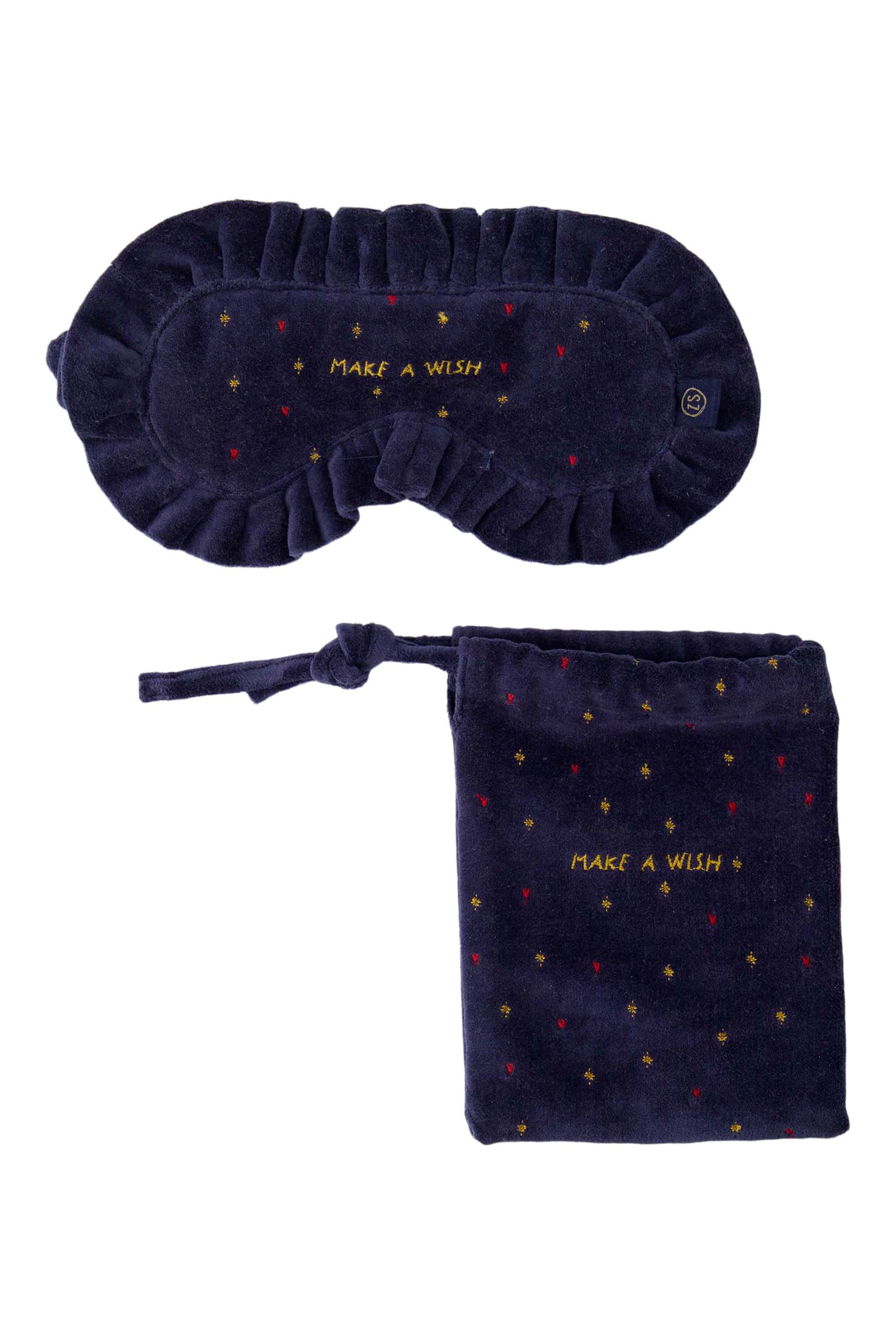 Zusss Toilettasje Velvet Midnight