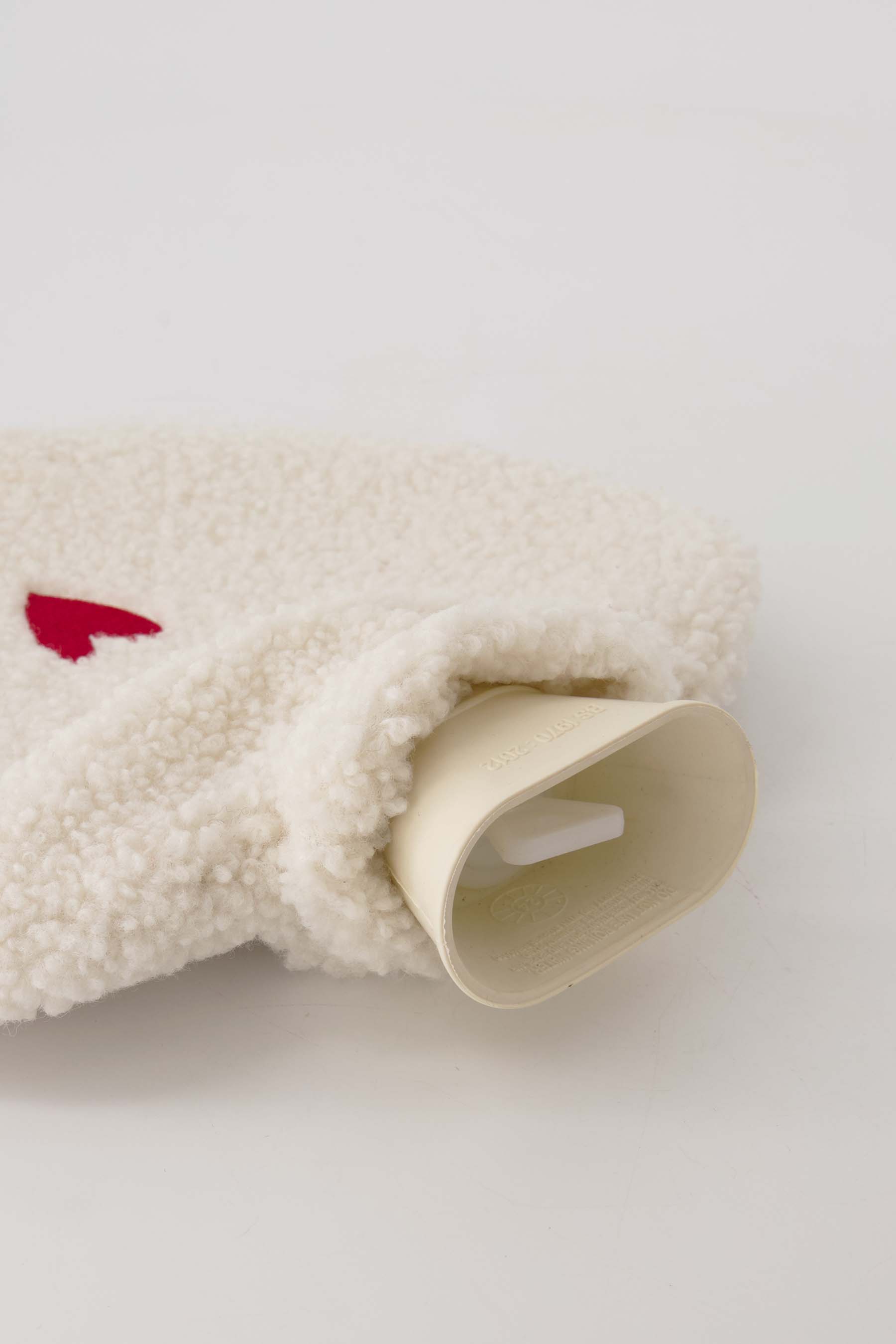 Zusss warmwaterkruik teddy - Oosterlinck Home