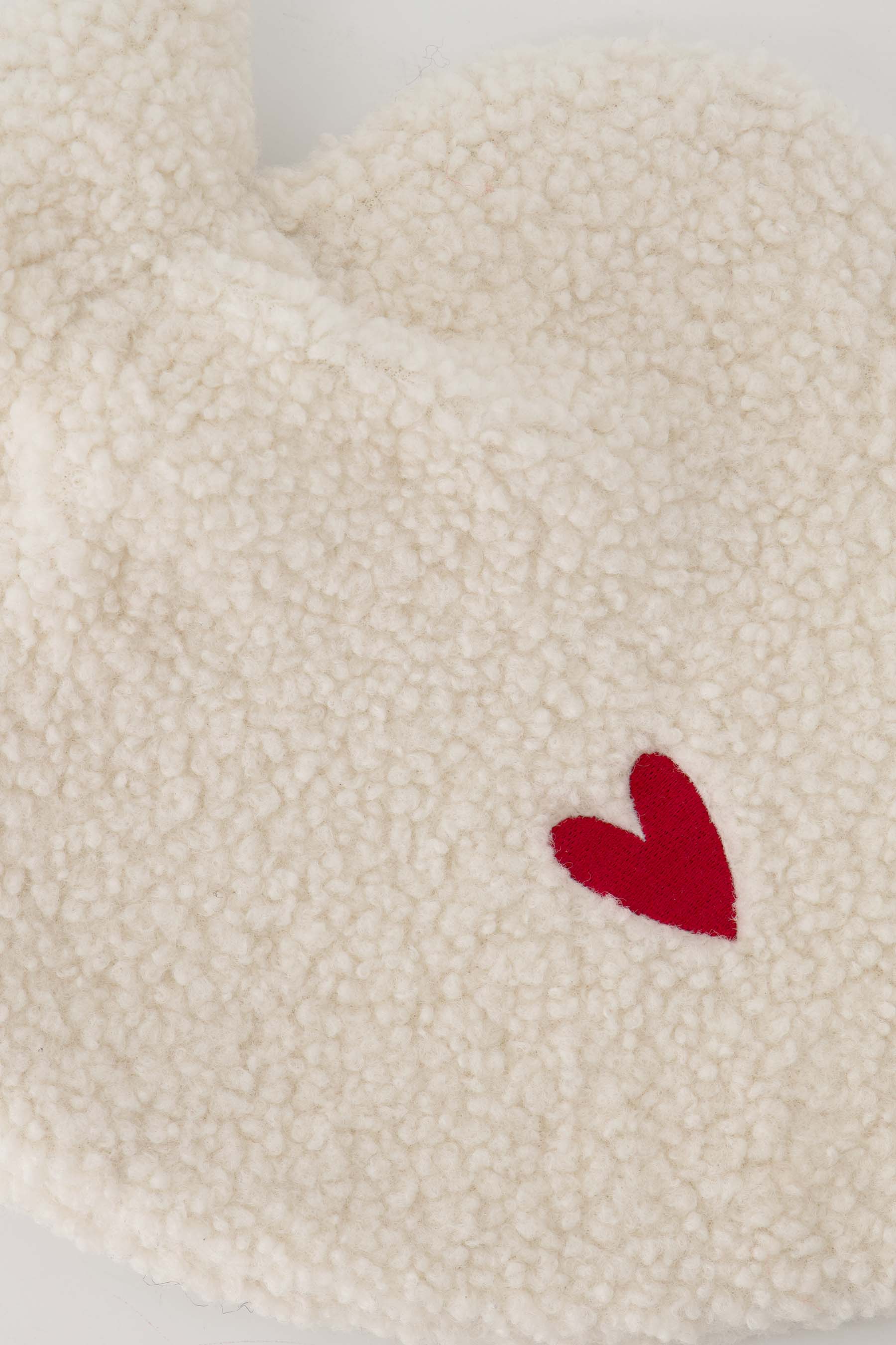 Zusss warmwaterkruik teddy - Oosterlinck Home