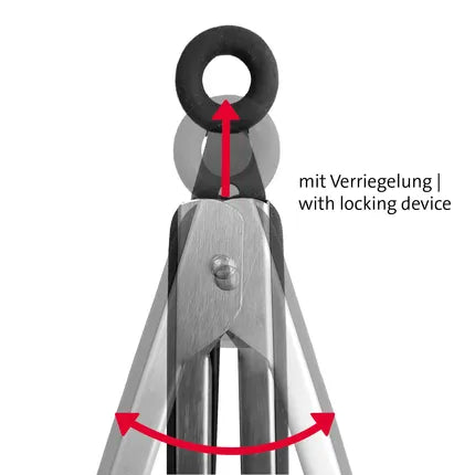 Westmark Serveer-of kooktang