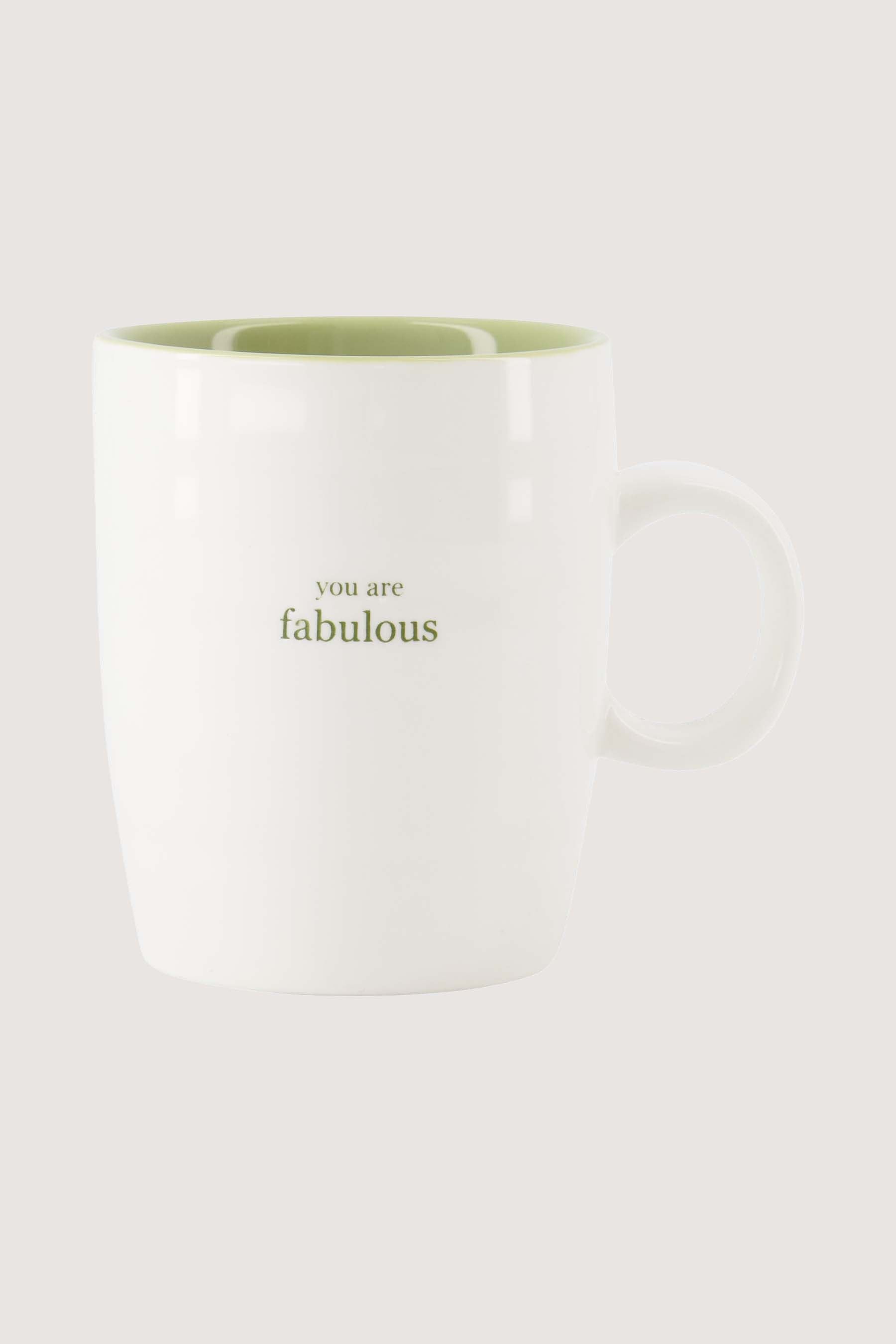 Zusss Theemok You are fabulous - Oosterlinck Home