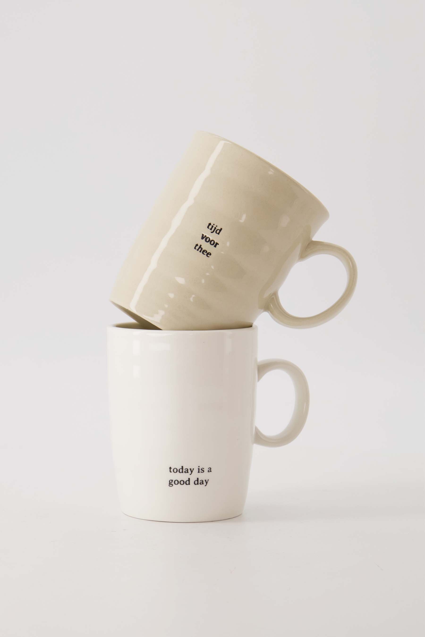 Zusss Theemok Tijd voor thee - Oosterlinck Home