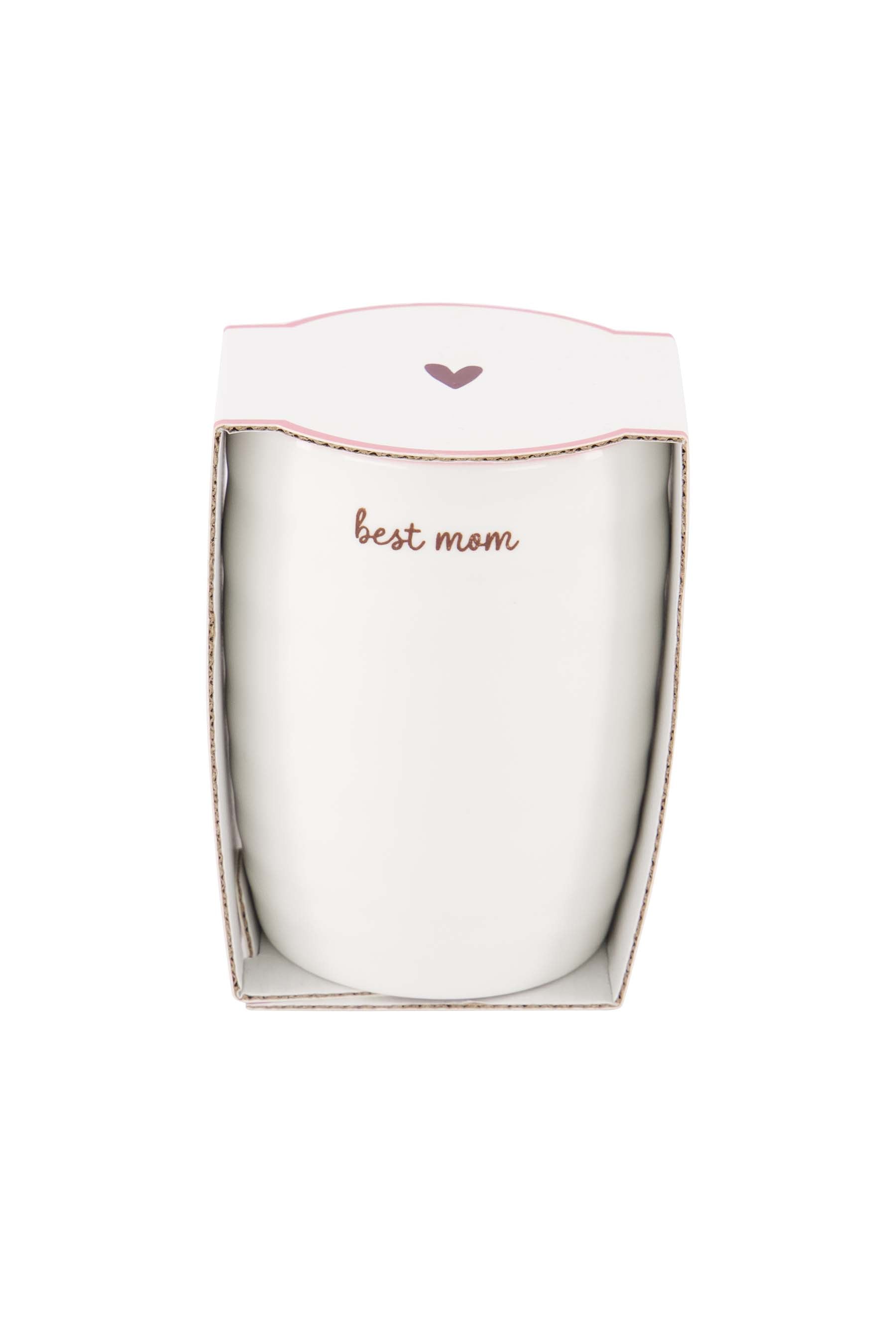 Zusss Koffiemok "best mom"