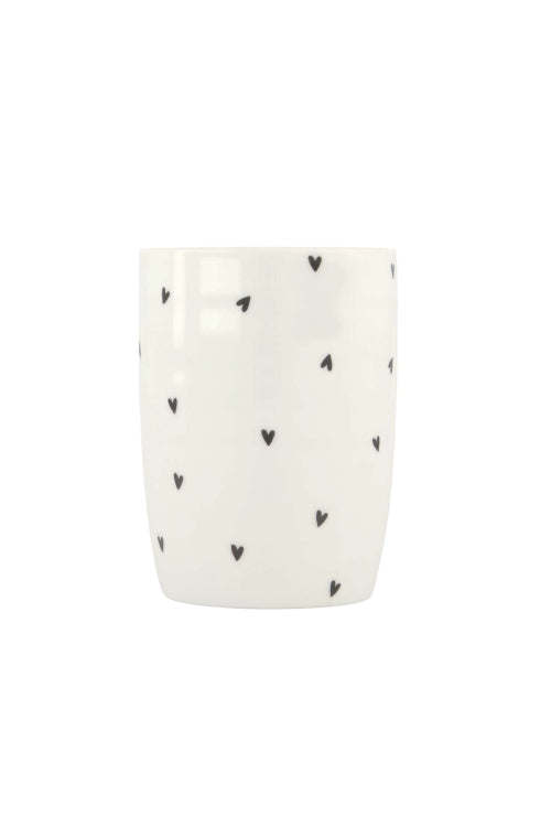 ZUSSS Koffiemok hartjes - Oosterlinck