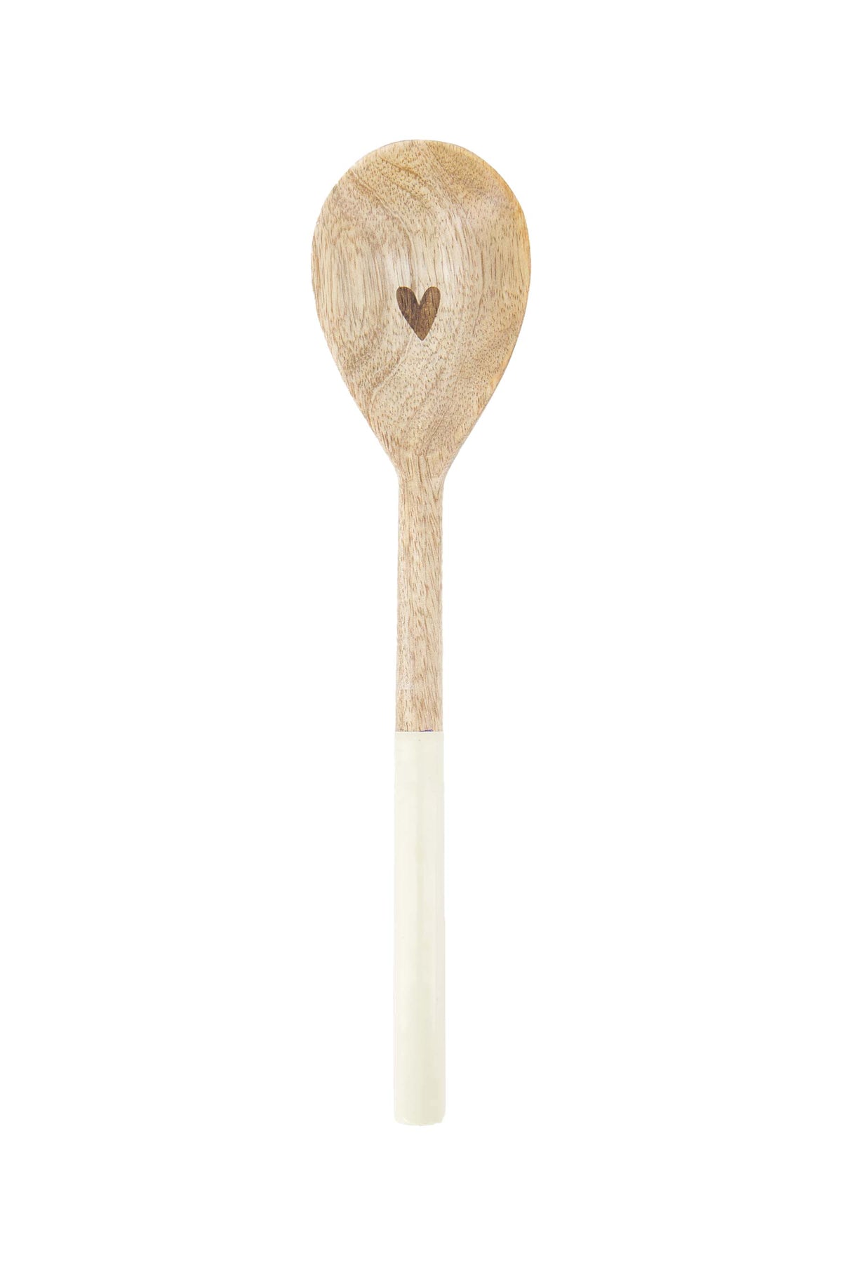 Zusss Lepel hartje hout