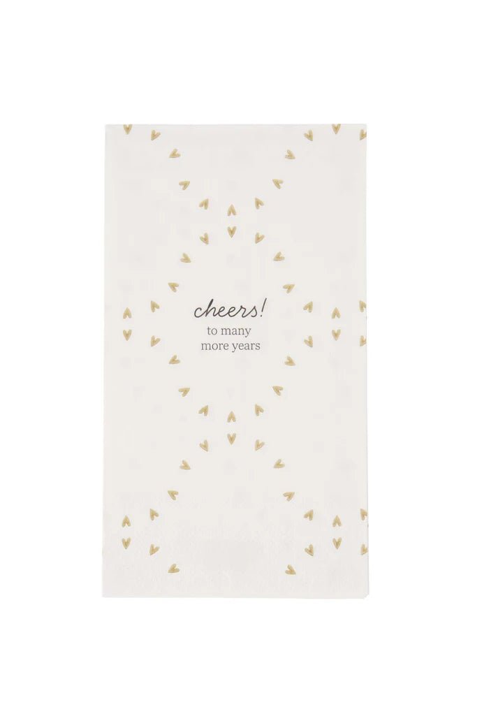 Zusss Servetten rechthoekig cheers - Oosterlinck Home