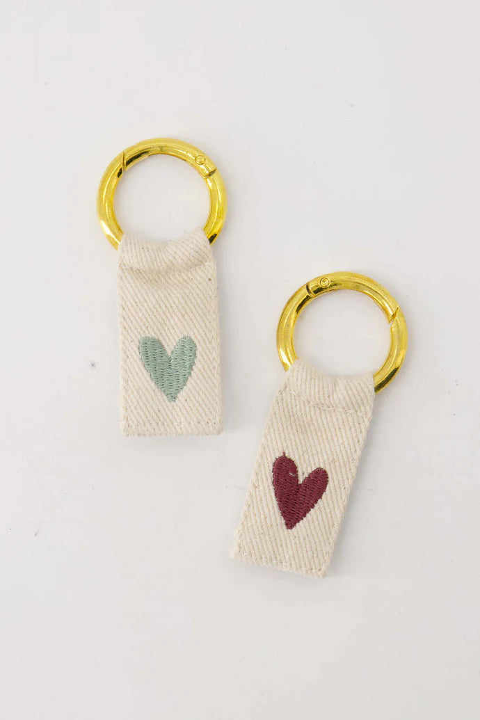 Zusss Sleutelhangerset Samen zijn we geweldig