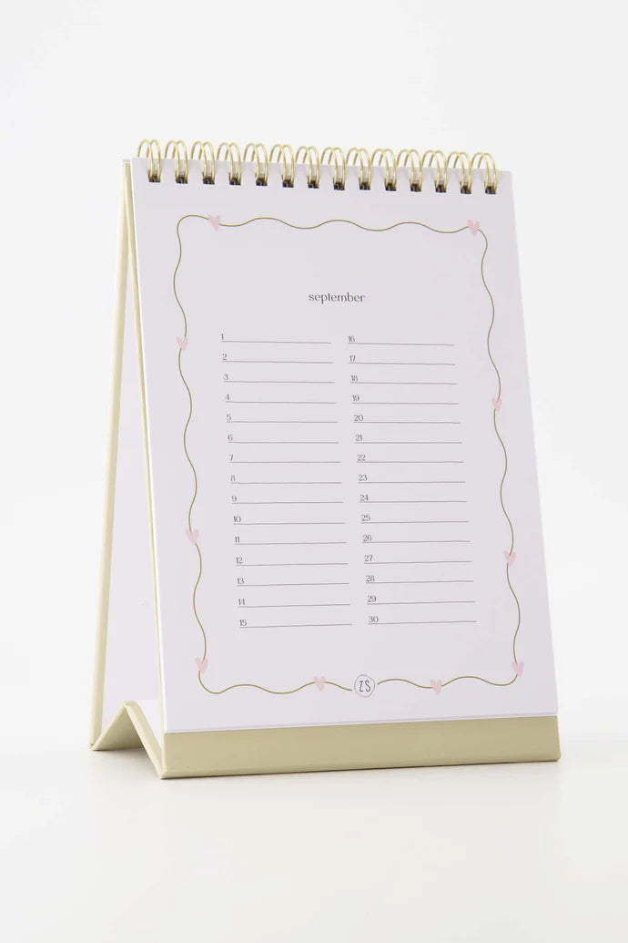 Zusss Verjaardagskalender Maak van elke dag een feestje