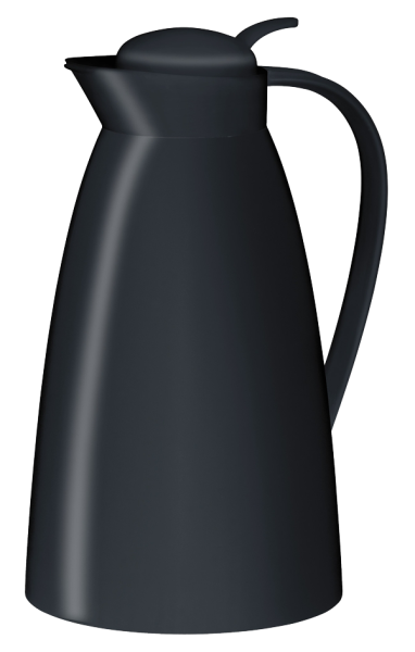 Alfi Vacuum thermos Eco 1L - wit of zwart - Oosterlinck