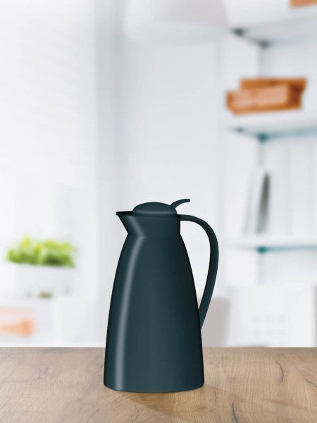 Alfi Vacuum thermos Eco 1L - wit of zwart - Oosterlinck