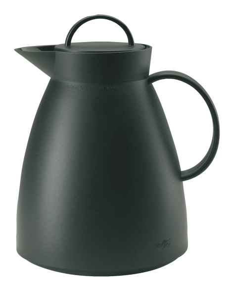 Alfi Vacuum thermos Dan 1L - wit of zwart - Oosterlinck