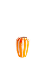 Val Pottery Funky Flower Vase Small - verschillende kleuren - Oosterlinck