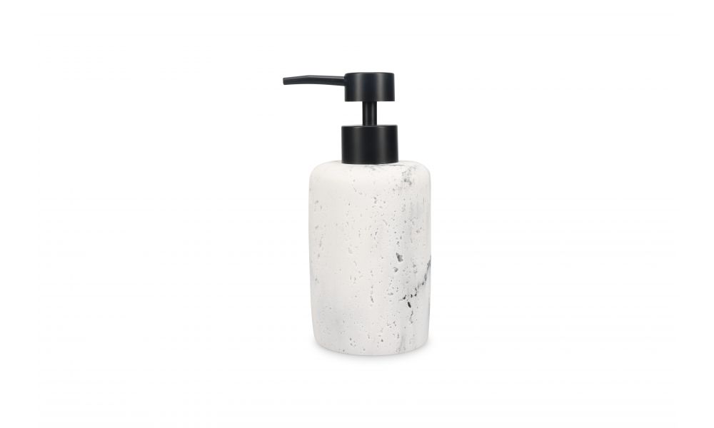 Salt & Pepper Zeeppomp Suds - wit of grijs - Oosterlinck