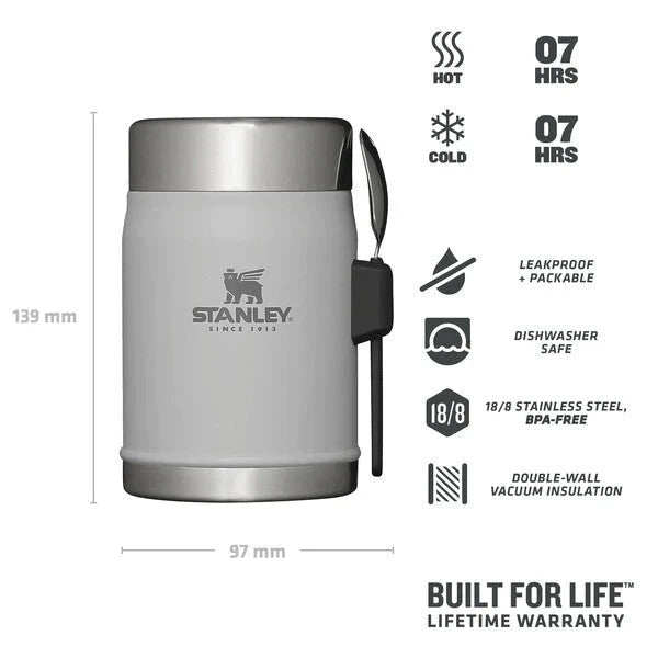 Stanley The legendary classic food jar - Oosterlinck