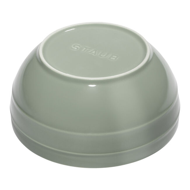 Staub Céramique kom 18cm eucalyptus