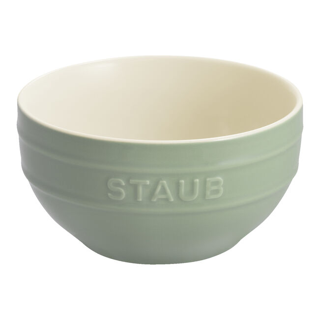 Staub Céramique kom 12cm eucalyptus