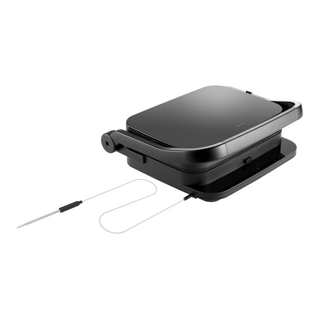 Zwilling Enfinigy Contact grill + gratis teppanyaki platen - Oosterlinck