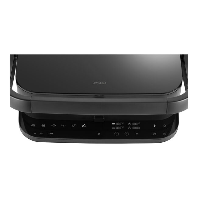 Zwilling Enfinigy Contact grill + gratis teppanyaki platen - Oosterlinck