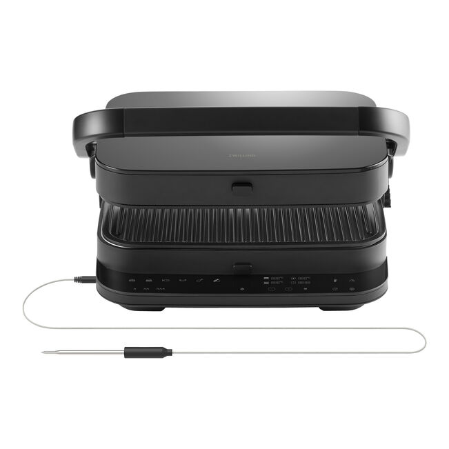 Zwilling Enfinigy Contact grill + gratis teppanyaki platen - Oosterlinck