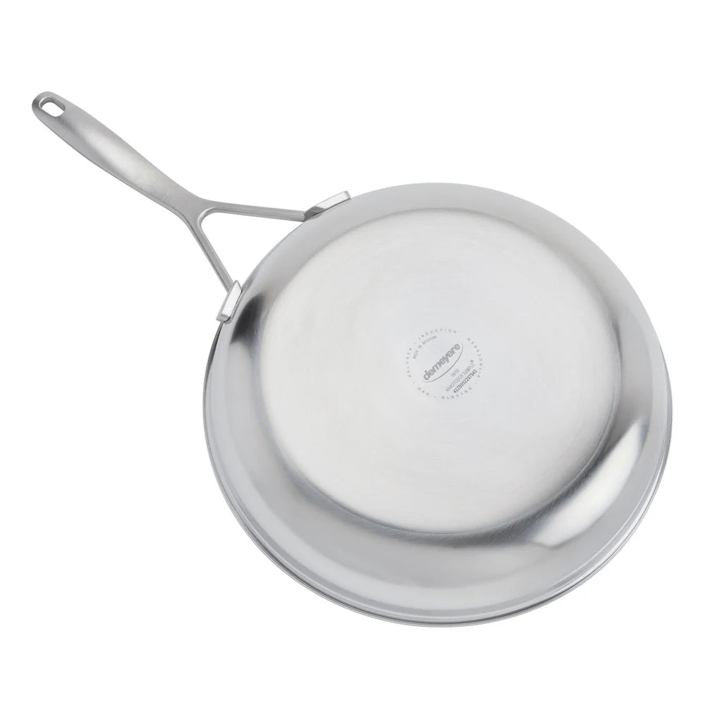 Demeyere Industry Nanotouch braadpan 20cm - Oosterlinck Home