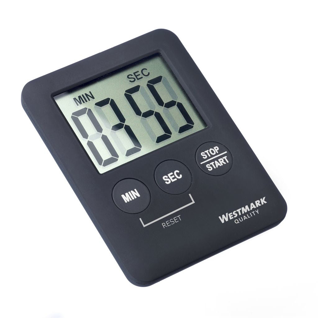 Westmark digitale kookwekker met magneet - Oosterlinck