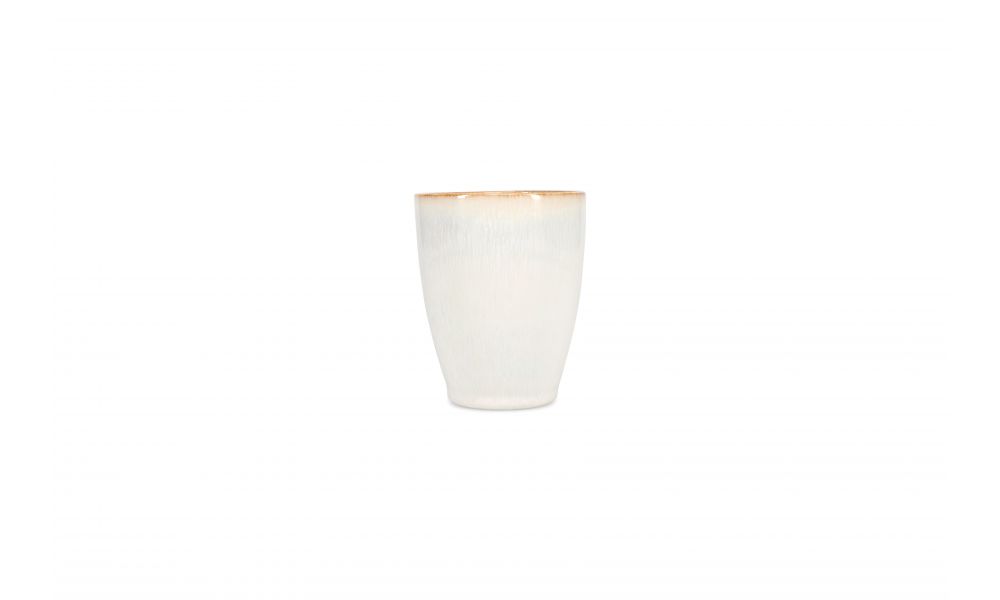 Salt&Pepper  Artisan off-white mok 30cl - Oosterlinck