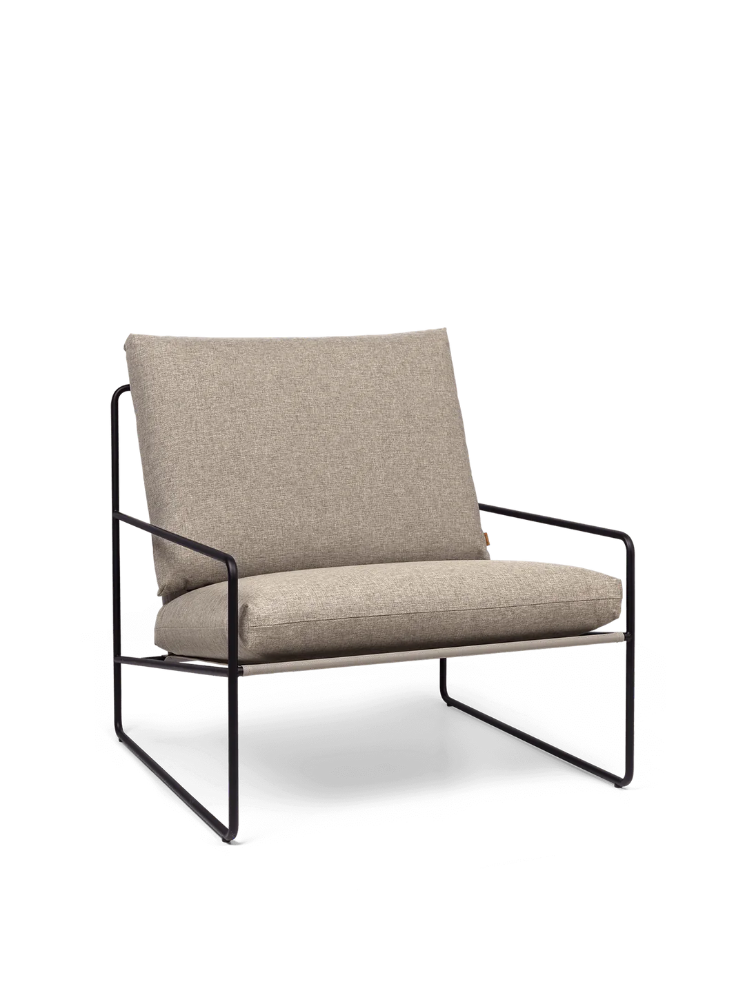 Ferm Living Desert outdoor sofa 1-zit - Oosterlinck