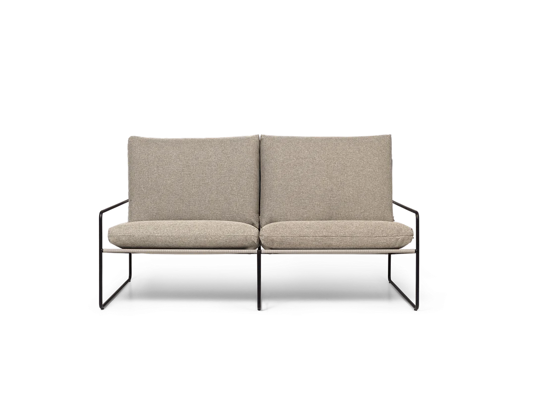 Ferm Living Desert outdoor sofa 2-zit - Oosterlinck