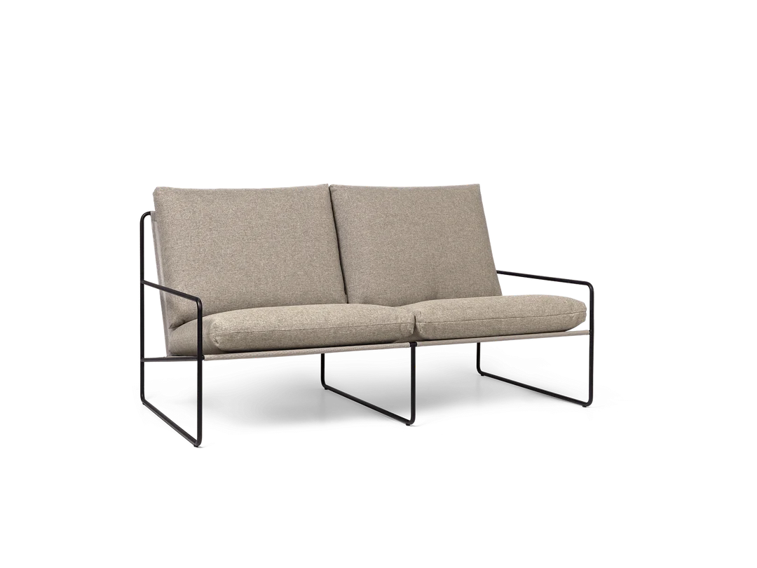 Ferm Living Desert outdoor sofa 2-zit - Oosterlinck