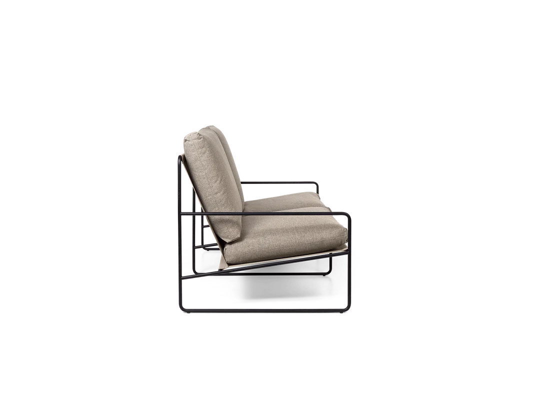 Ferm Living Desert outdoor sofa 2-zit - Oosterlinck