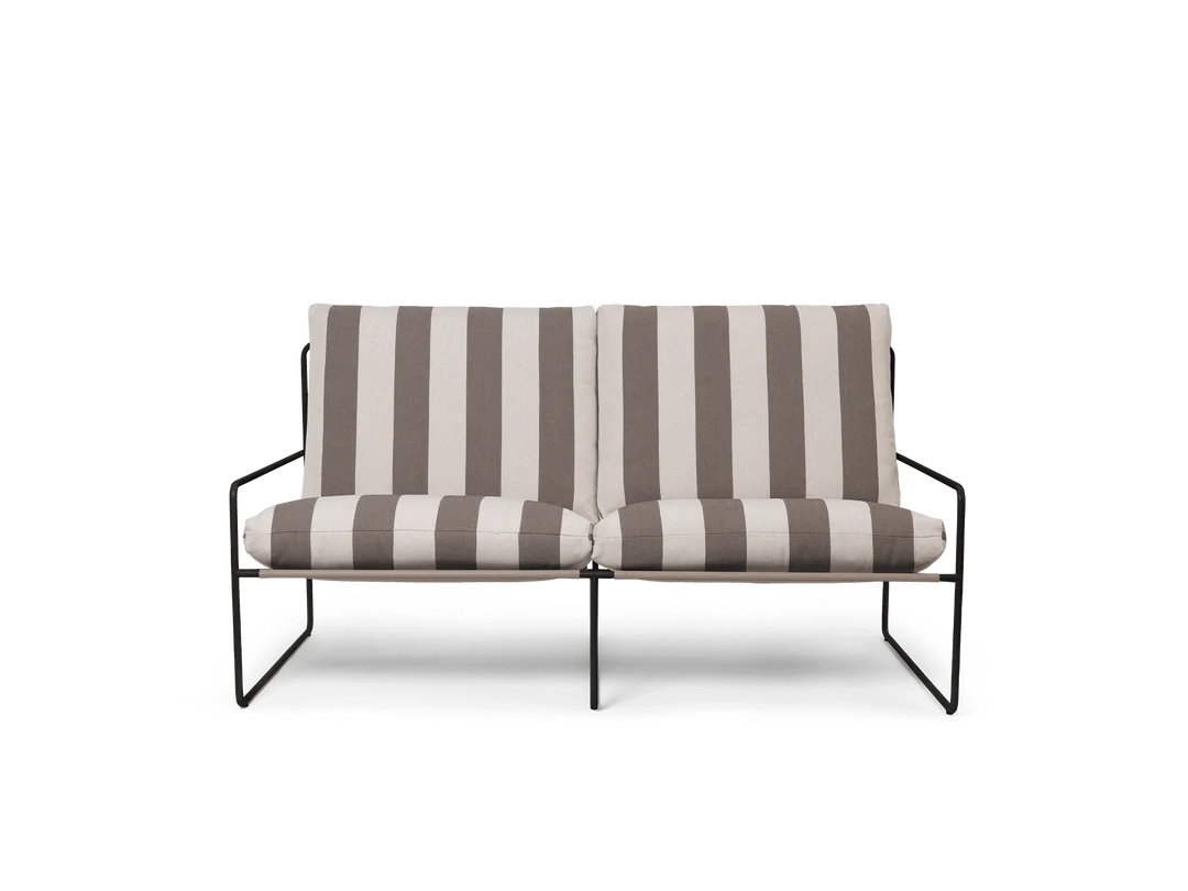 Ferm Living Desert outdoor sofa 2-zit - Oosterlinck