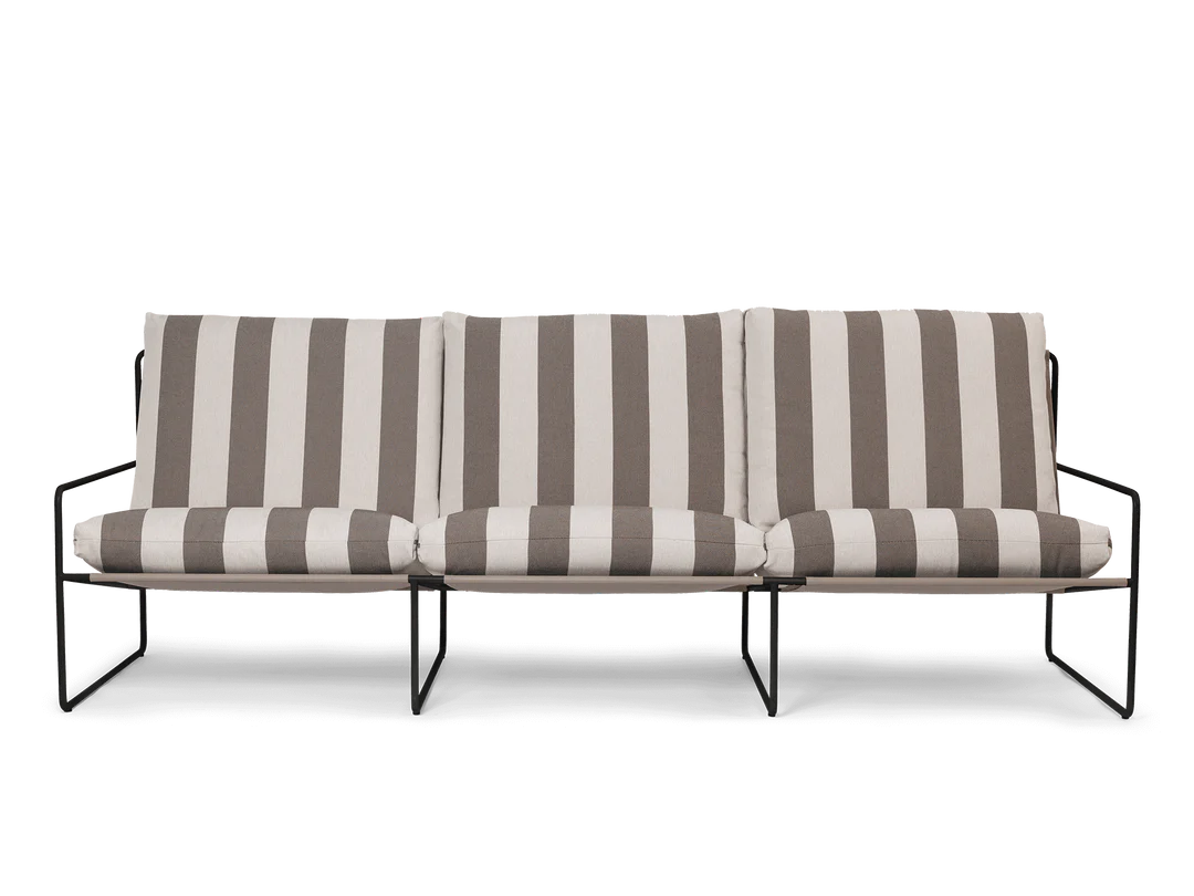 Ferm Living Desert outdoor sofa 3-zit - Oosterlinck