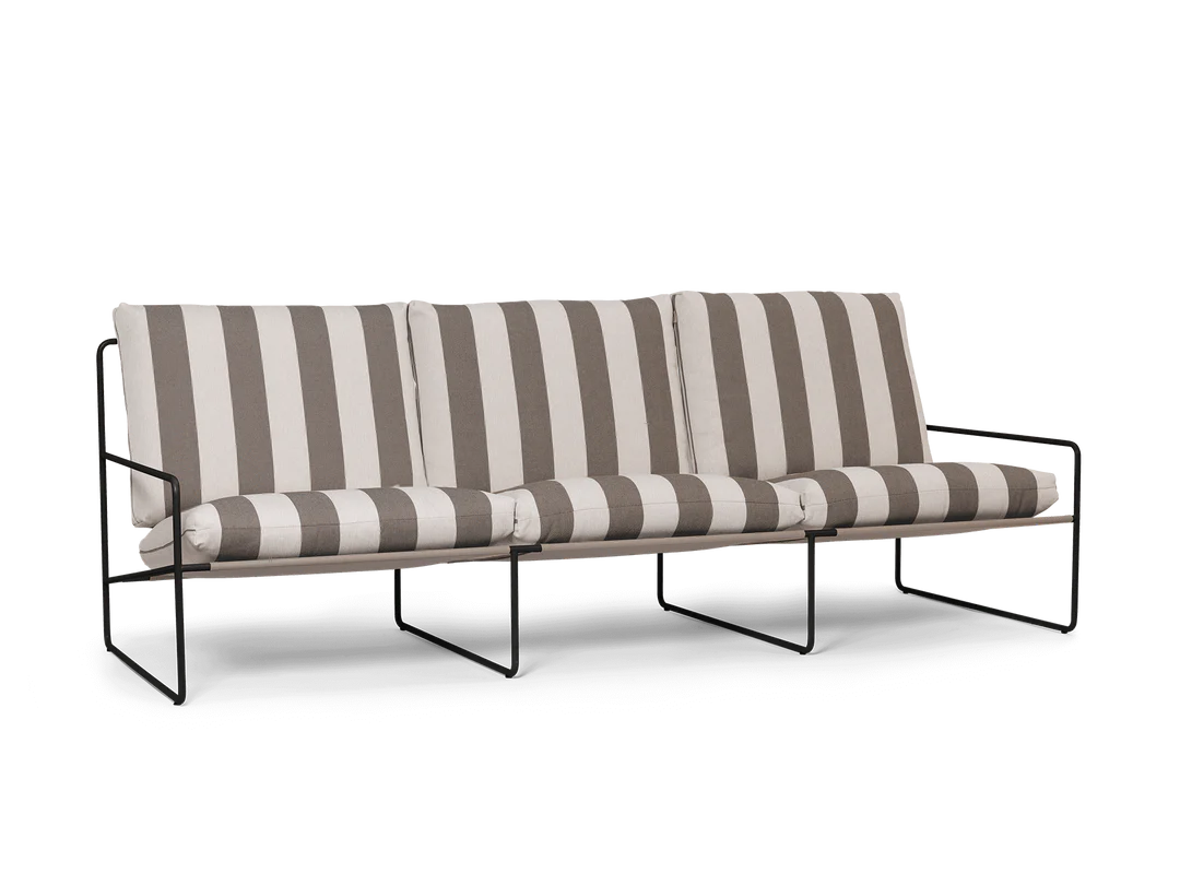 Ferm Living Desert outdoor sofa 3-zit - Oosterlinck