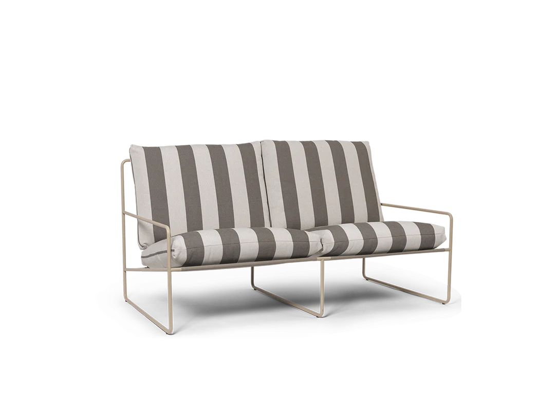 Ferm Living Desert outdoor sofa 2-zit - Oosterlinck
