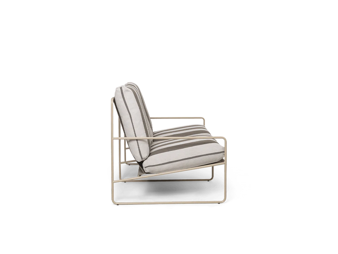 Ferm Living Desert outdoor sofa 2-zit - Oosterlinck